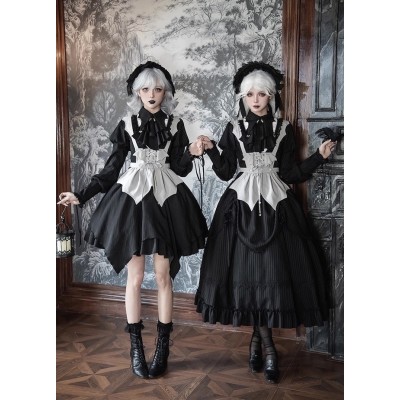 With Puji Night Talk Top Short Skirt Long Skirt and Sets(Pre-Order/Full Payment Without Shipping)